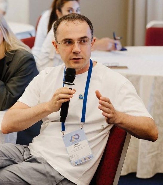 Антон Кулиш